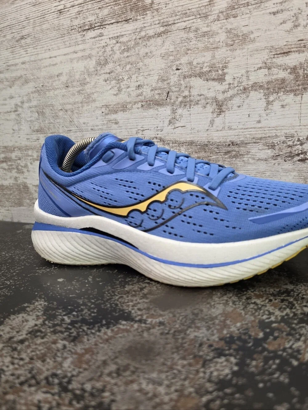 Womens Saucony Endorphin Speed 3 Running Shoes Sz 10.5 Used S10756-30